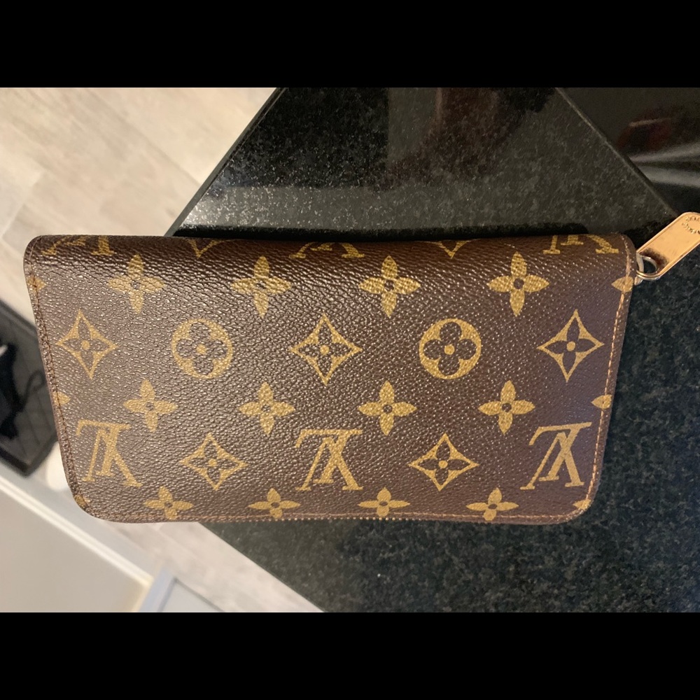 Louis Vuitton Clemence Wallet